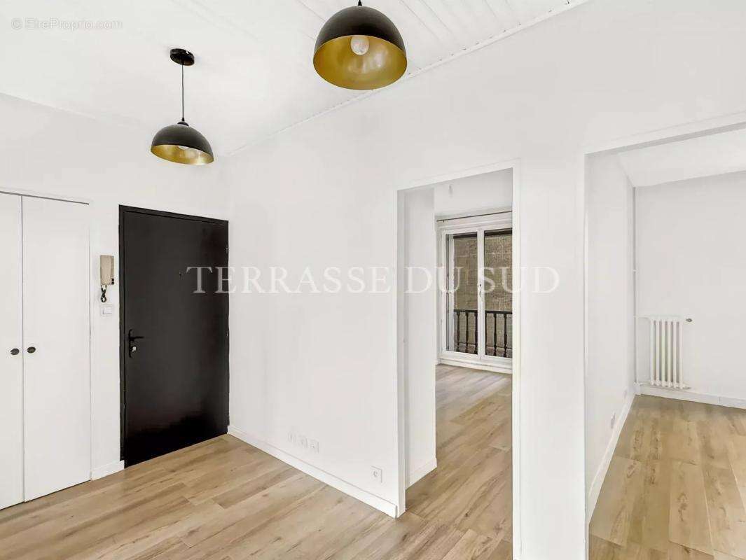 Appartement à AIX-EN-PROVENCE