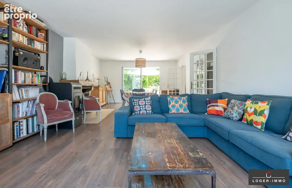 Maison 225 m² à Saint-Maur-Des-Fosses  - photo 6
