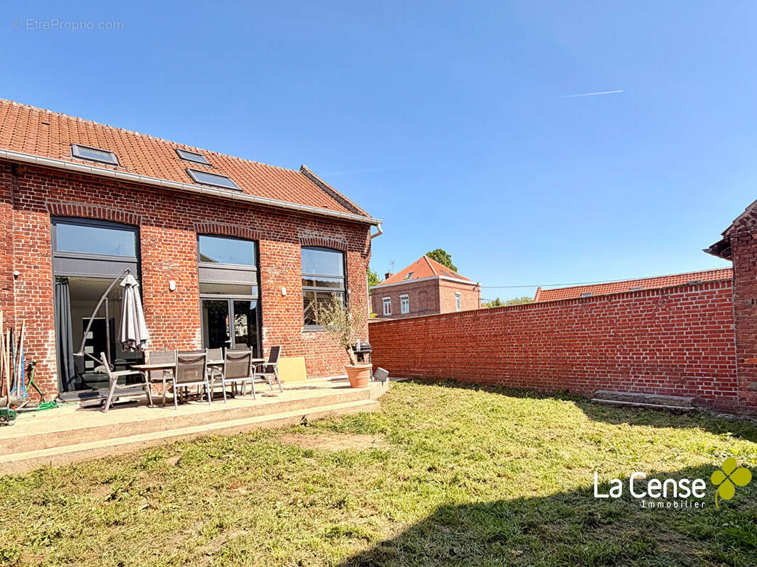 Maison à FRETIN