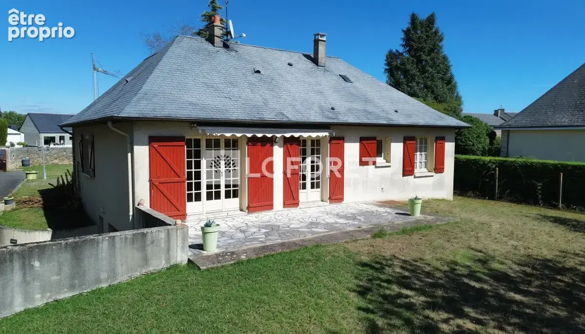 Maison à DOUE-LA-FONTAINE