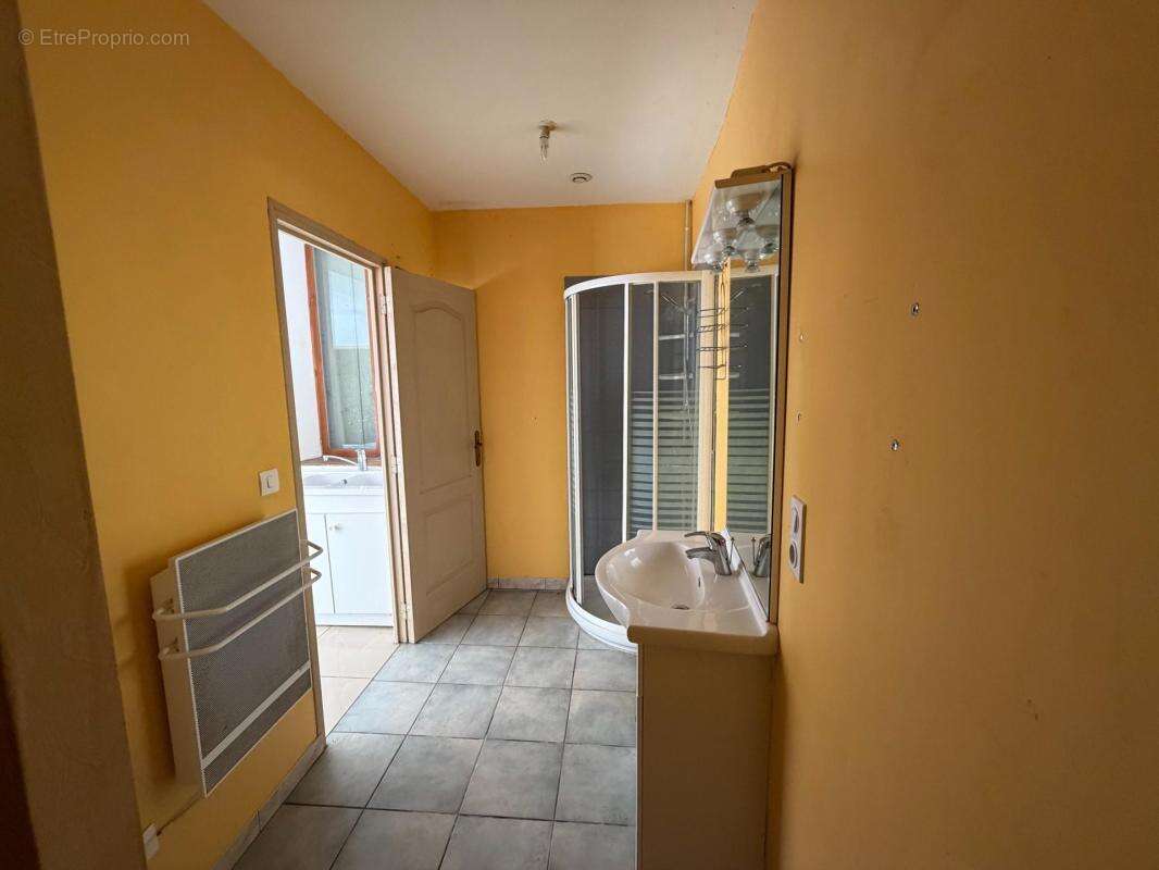 Maison à SAINT-BENOIT-DU-SAULT