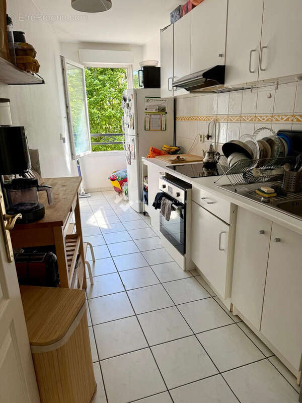 Appartement à TORCY