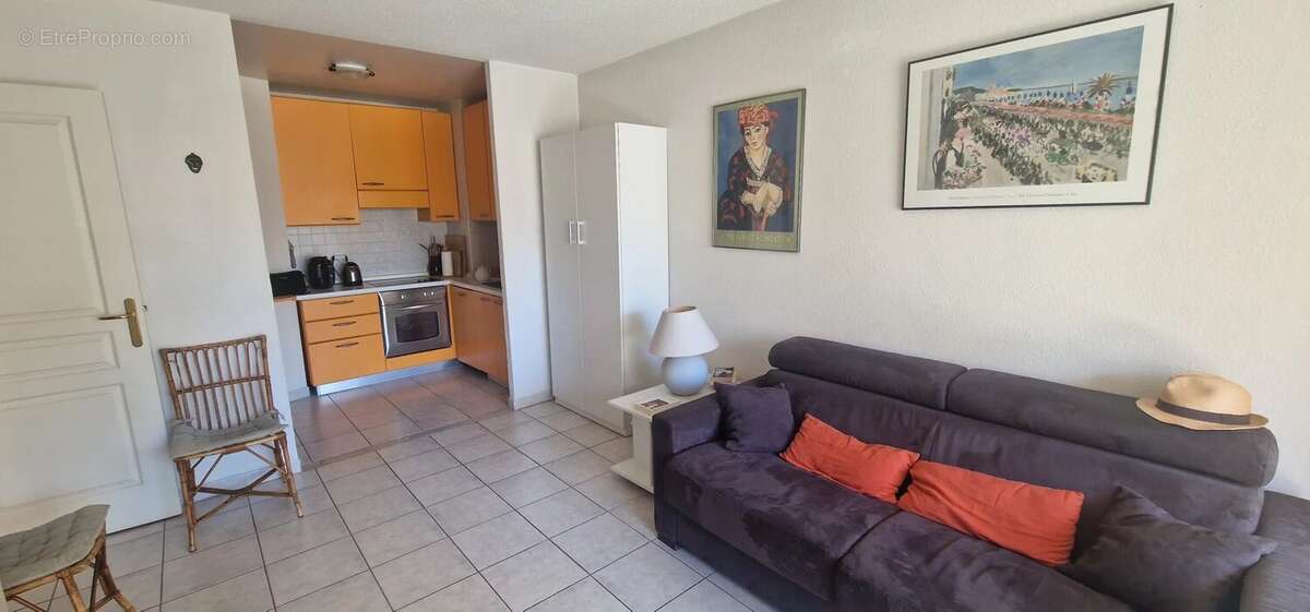 Appartement à MENTON