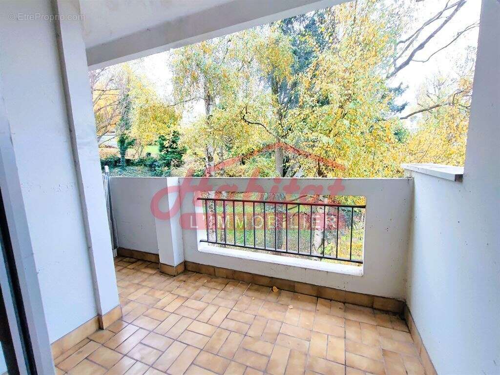 Appartement à CHELLES