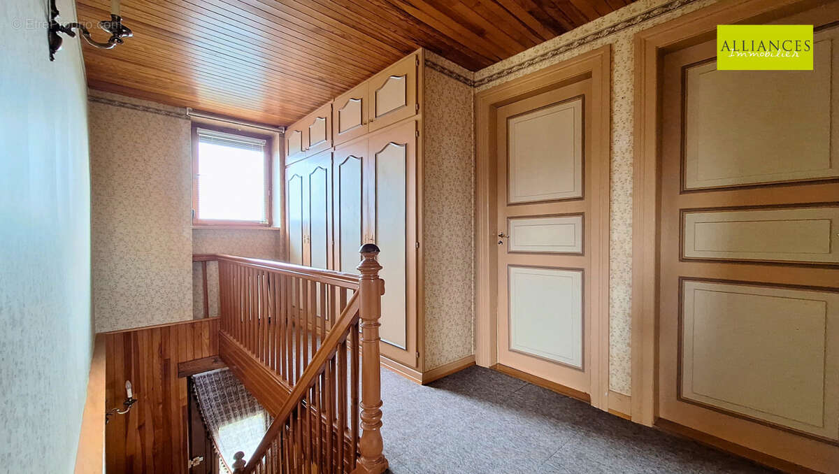 Maison à ESCHENTZWILLER