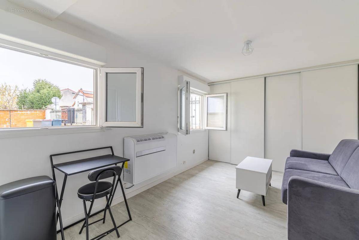 Appartement à LIMEIL-BREVANNES