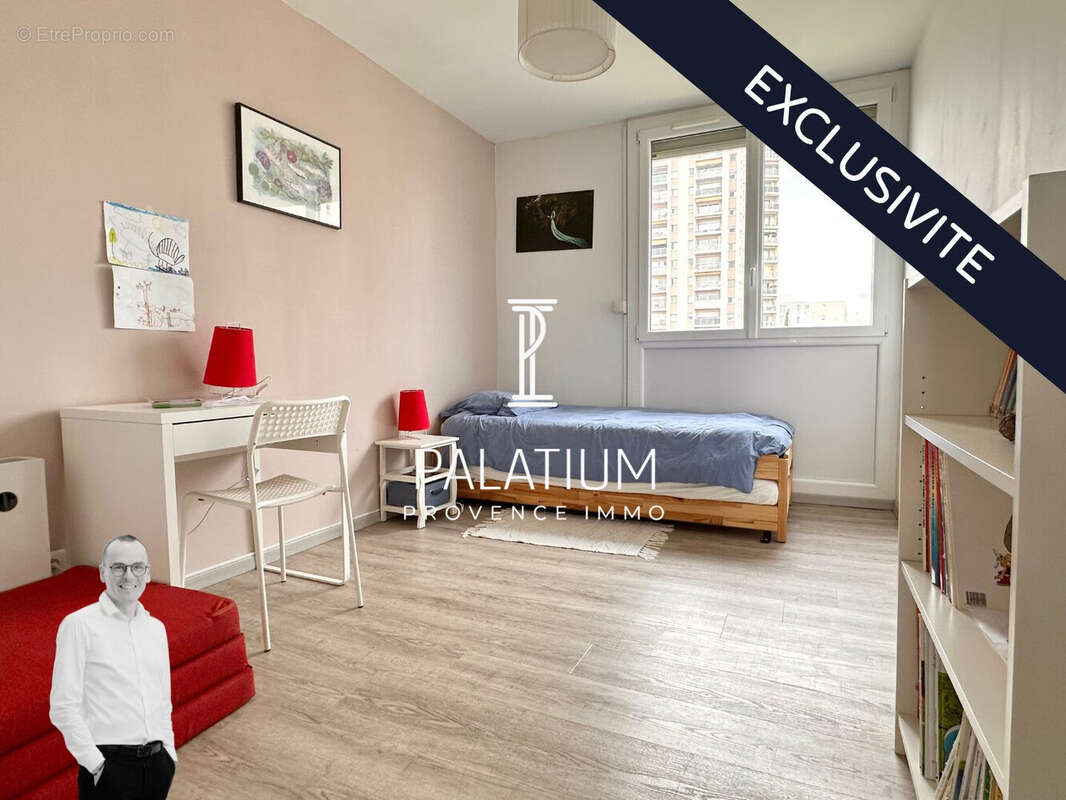 Appartement à SALON-DE-PROVENCE