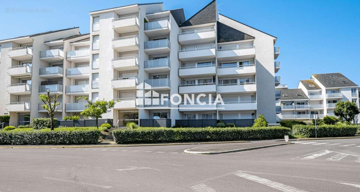 Appartement à LE POULIGUEN