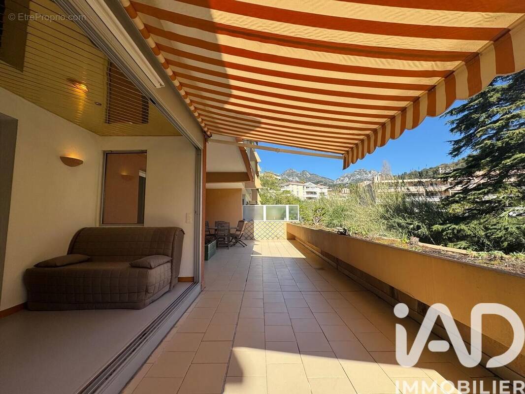 Photo 1 - Appartement à ROQUEBRUNE-CAP-MARTIN