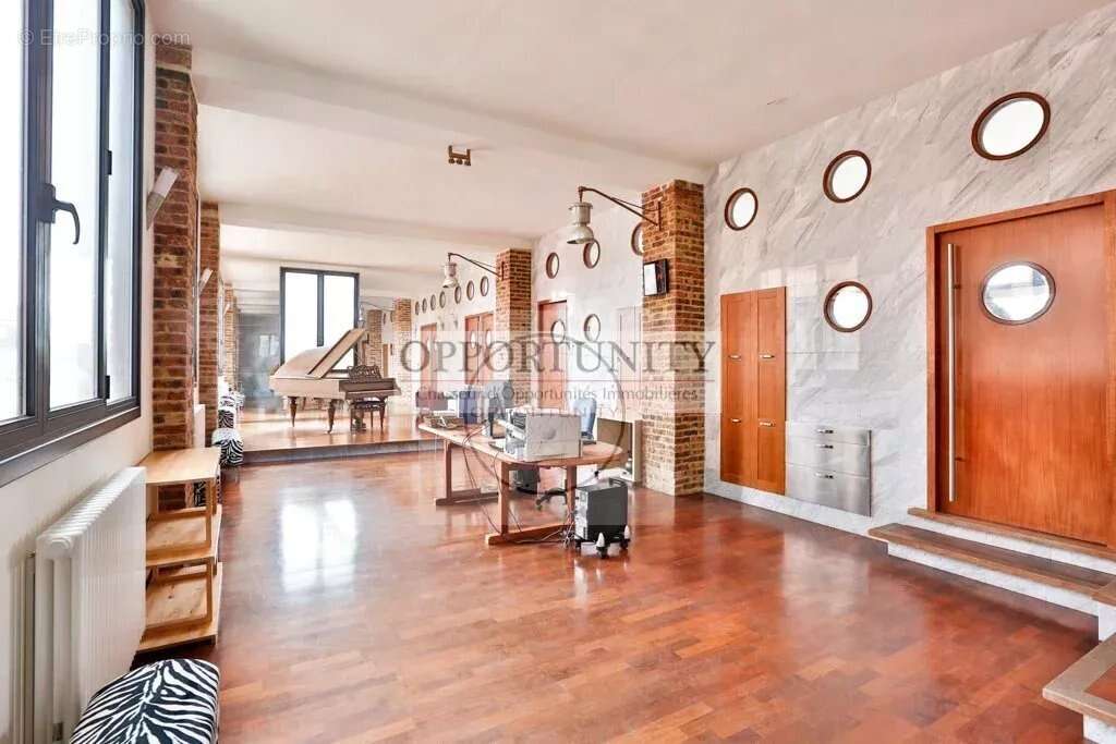 Appartement à MONTREUIL