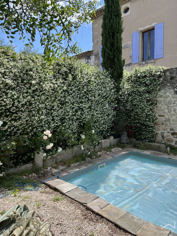 Maison à MAILLANE