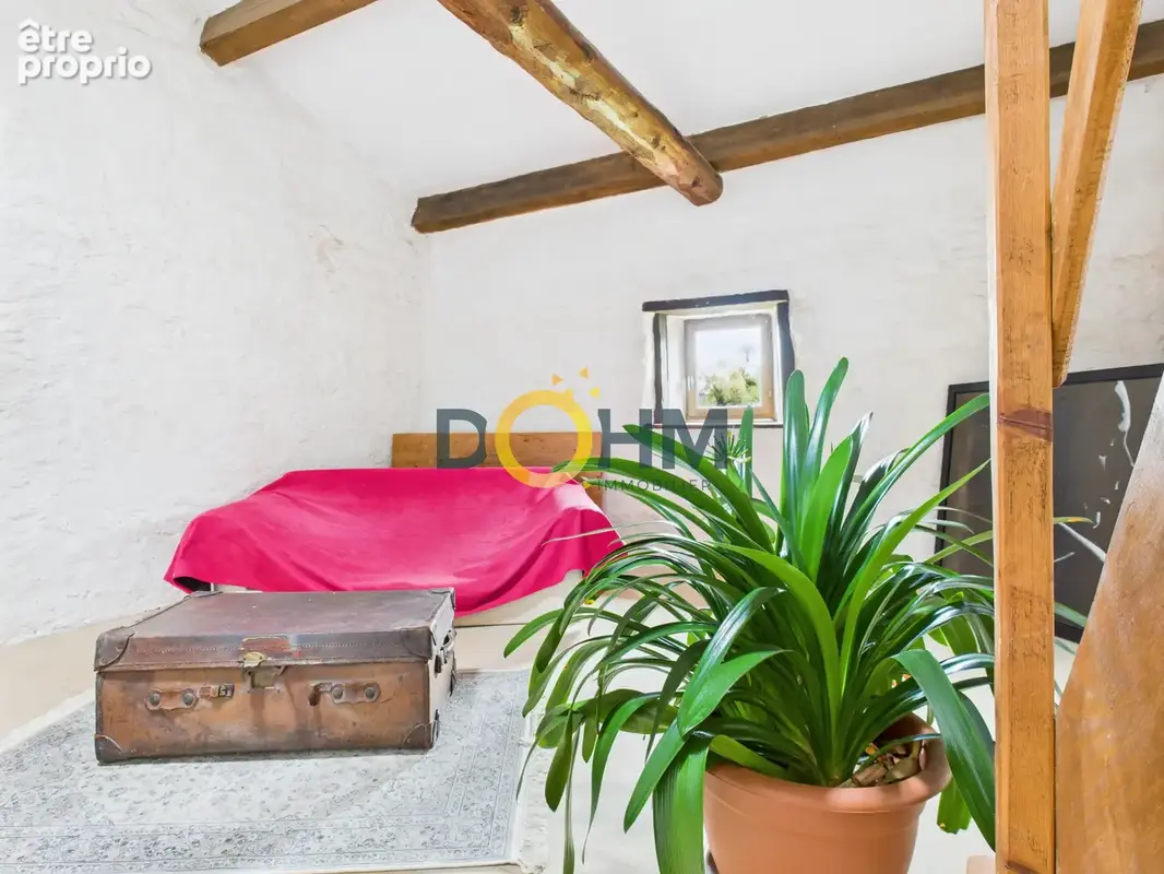A vendre maison de bourg avec jardin et garage - photo 11