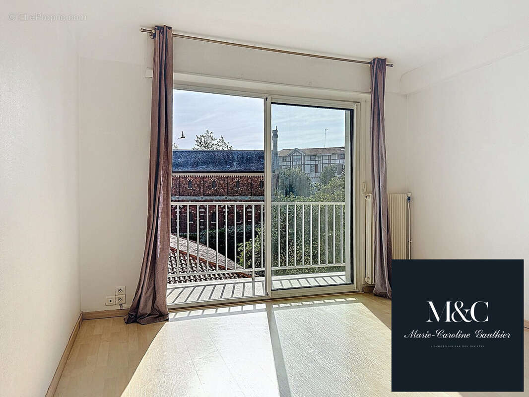 Appartement à BIARRITZ