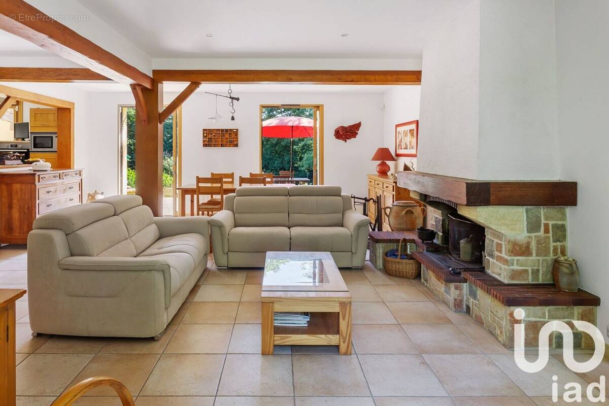 Photo 1 - Maison à LE CELLIER