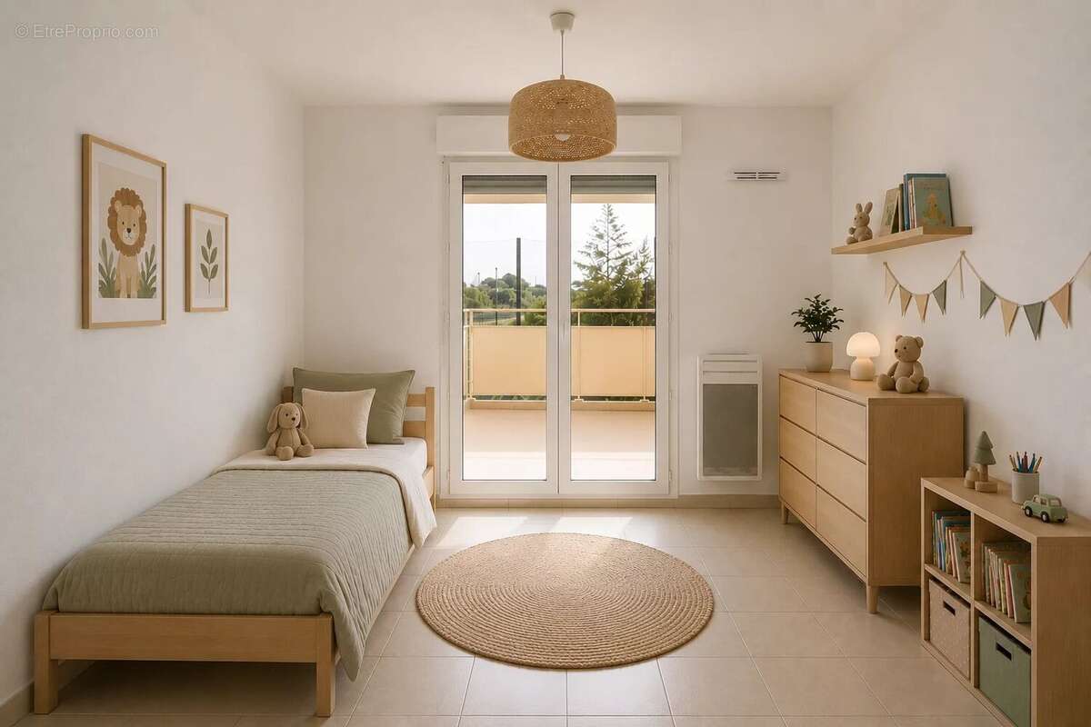 Appartement à CASTELNAU-LE-LEZ