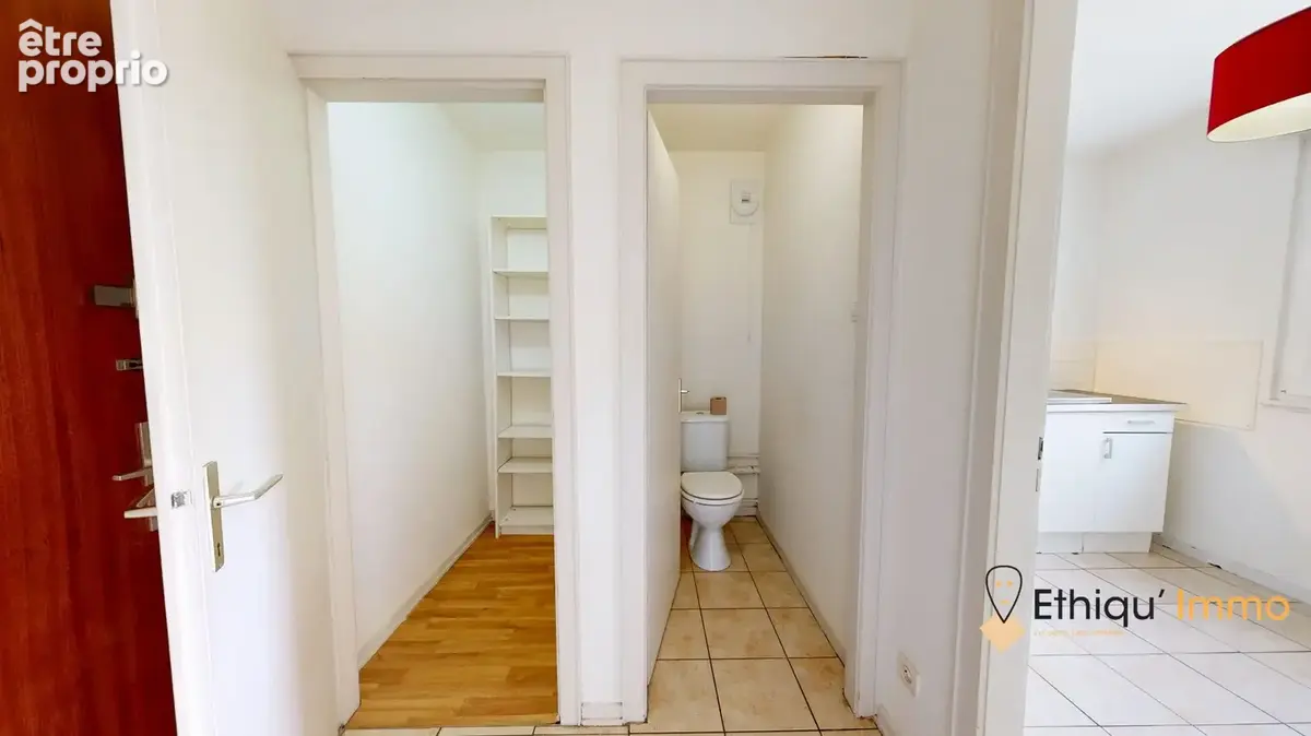 Appartement 1 pièce 37 m² à vendre à Strasbourg (67100) - photo 5