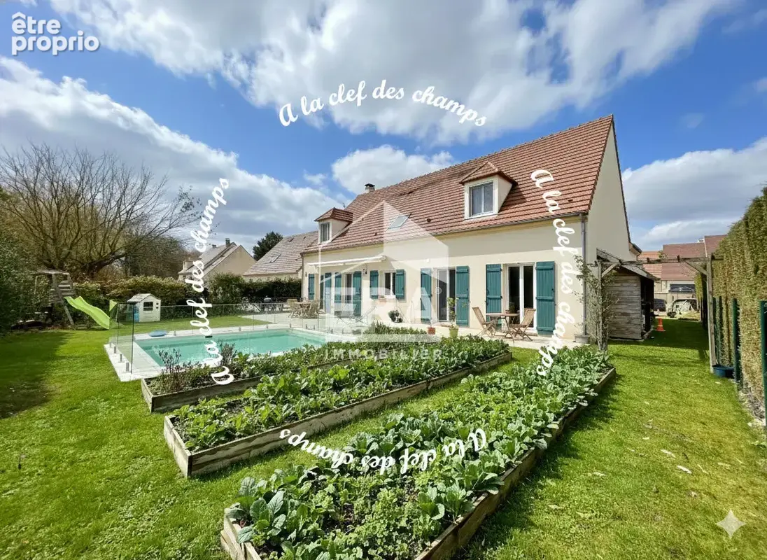Maison 206m² à limours - photo 16