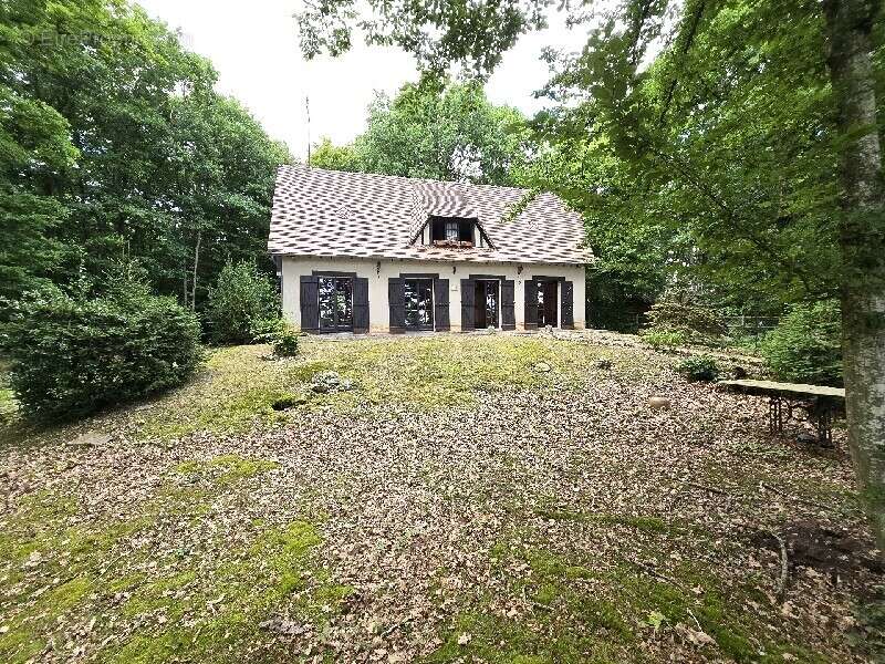 Maison à VERNEUIL-SUR-AVRE