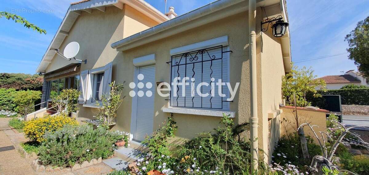 Maison à BALARUC-LES-BAINS