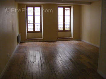 Appartement à MARCIGNY