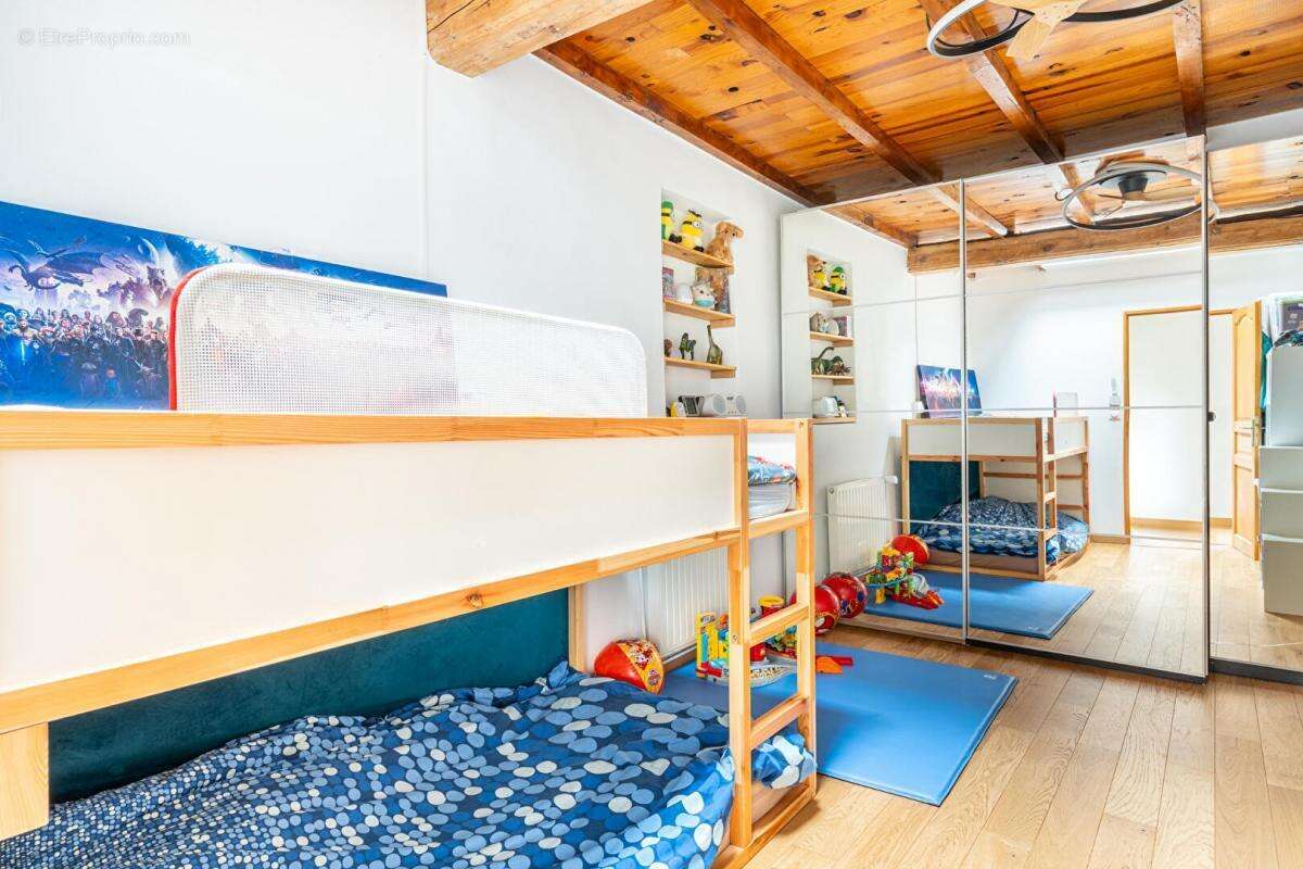 Appartement à IRIGNY