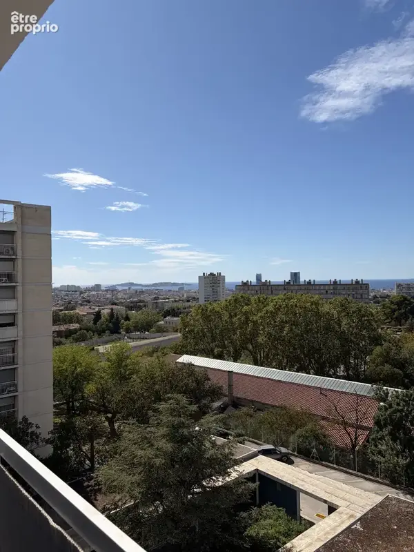 Incroyable appartement t2 marseille 13eme - photo 3