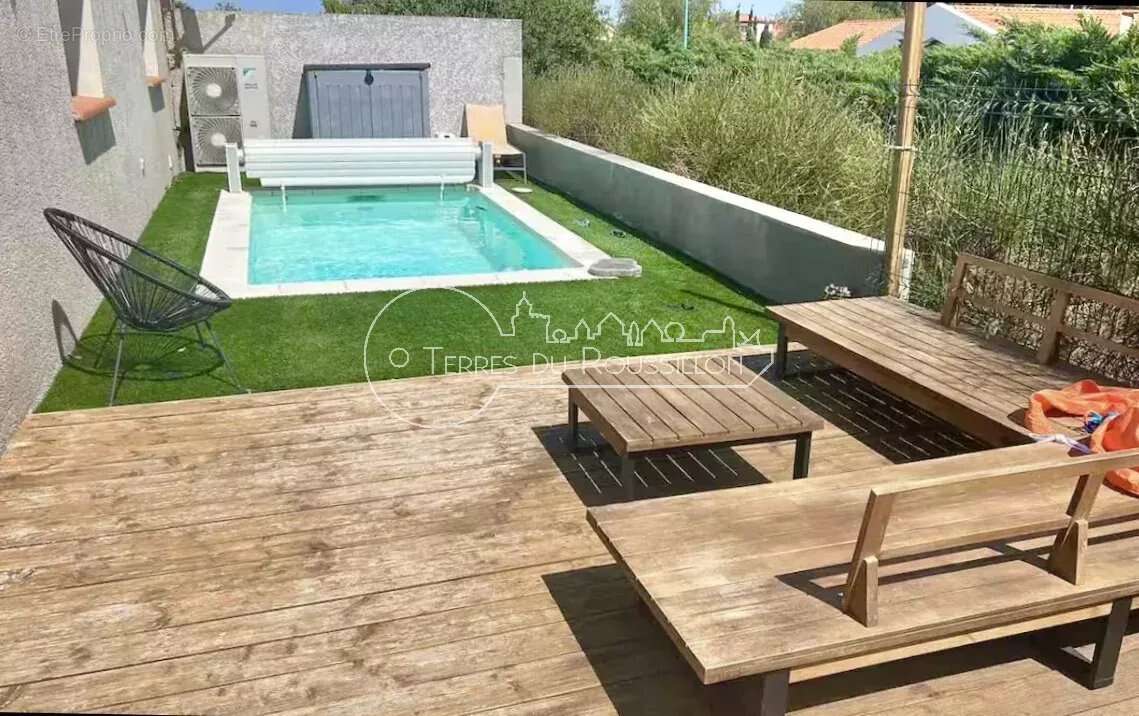 Maison à BAIXAS