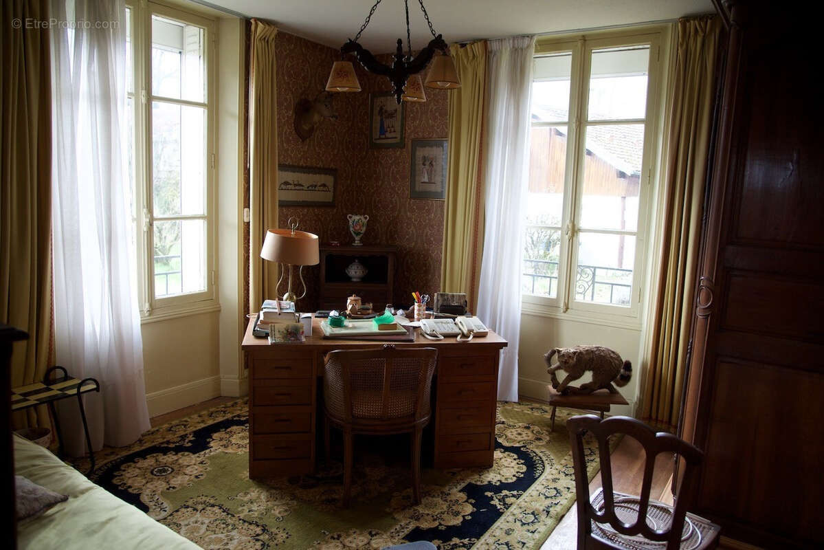 Maison à CHATILLON-SUR-SEINE