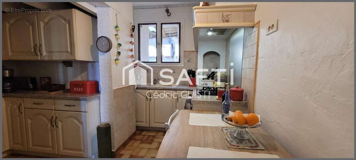 Photo 2 - Maison à MOLIERES