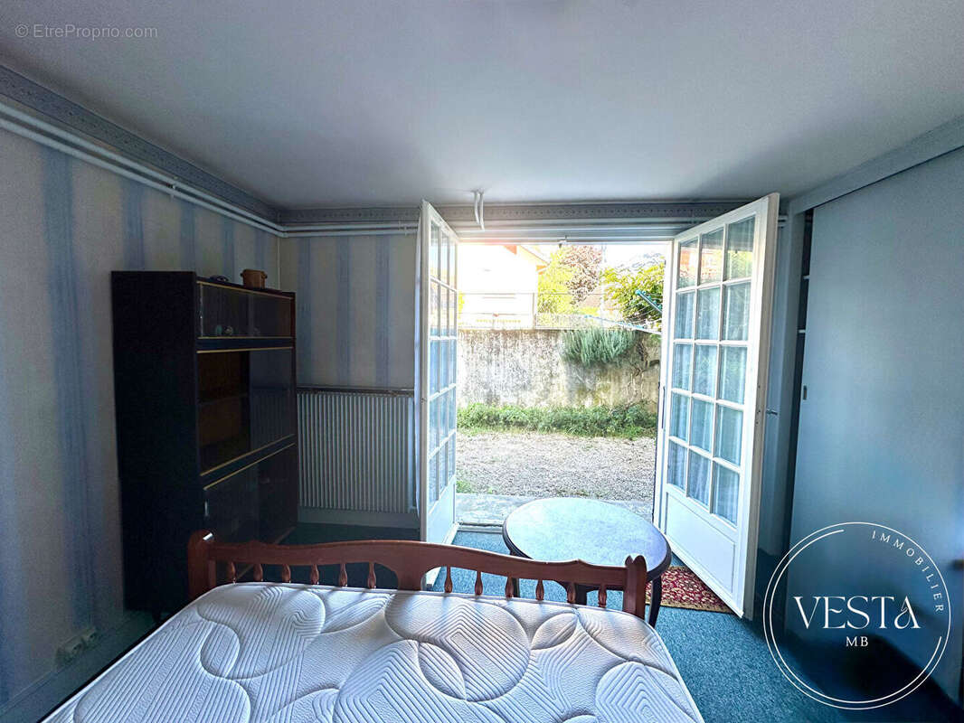 Maison à FONTAINE-LES-DIJON