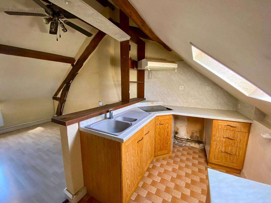 À vendre - Appartement avec garage - photo 5
