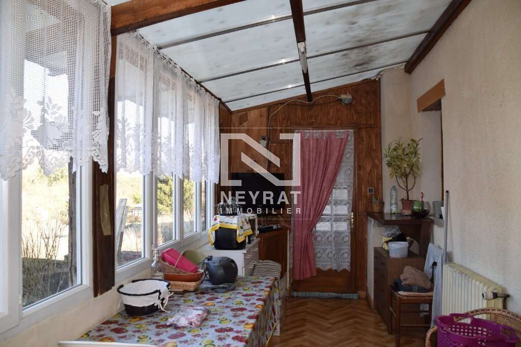 Maison à ARNAY-LE-DUC