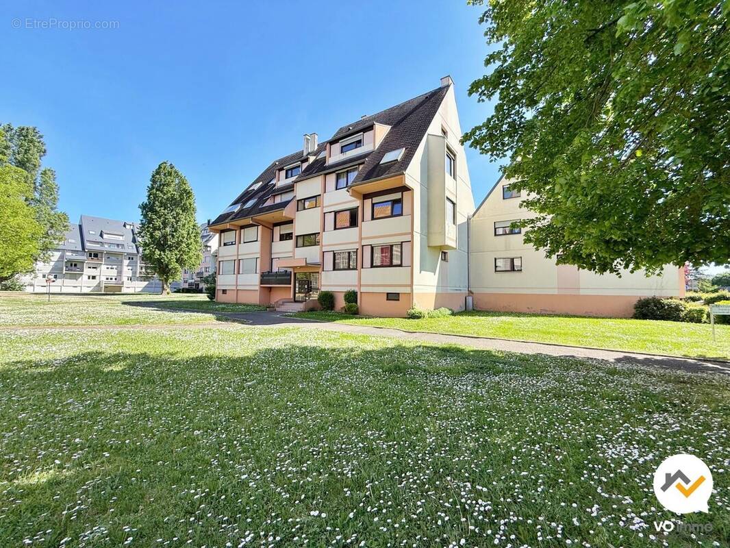 Appartement à KINGERSHEIM