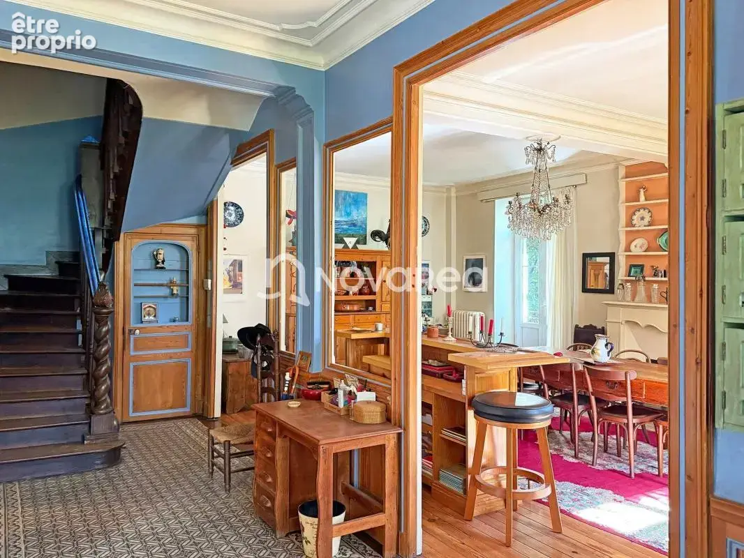 Villa anglaise 11 pièces - photo 2