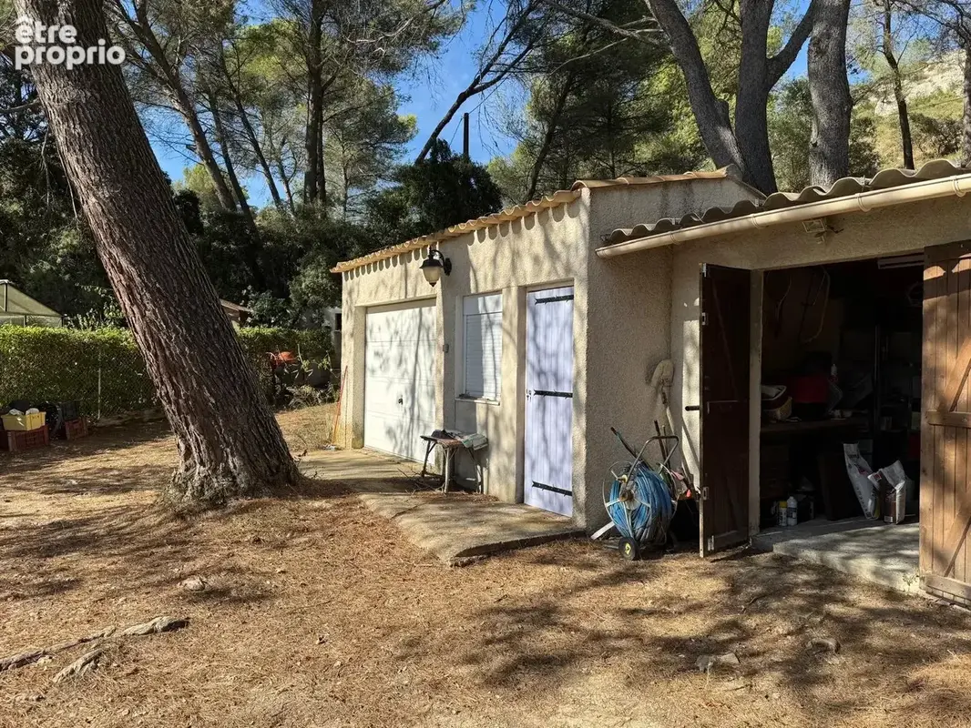 Pelissanne maison 164 m2 sur 2800n m2 de terrain - photo 11