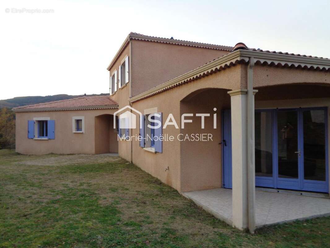 Maison 147 m² à Gilhoc-Sur-Ormeze  - photo 3