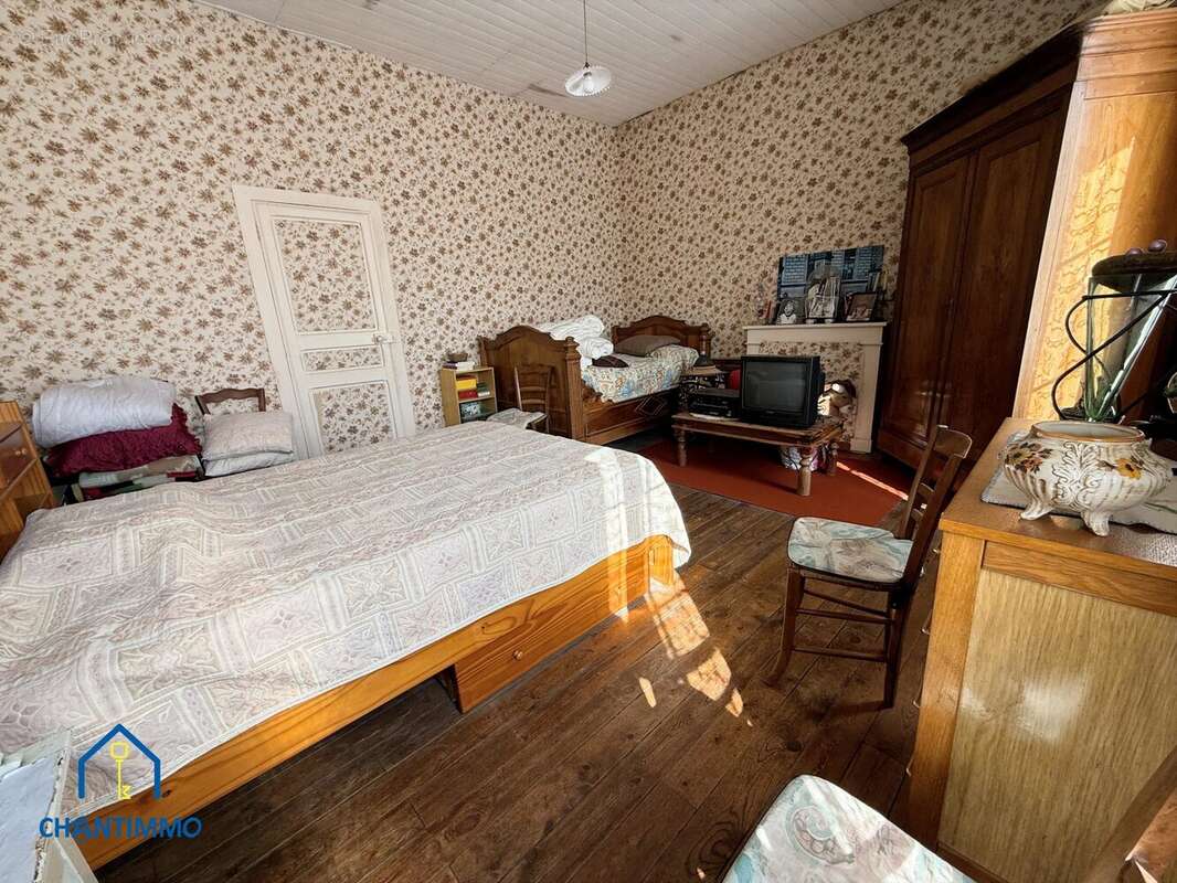 Maison à CHANTONNAY