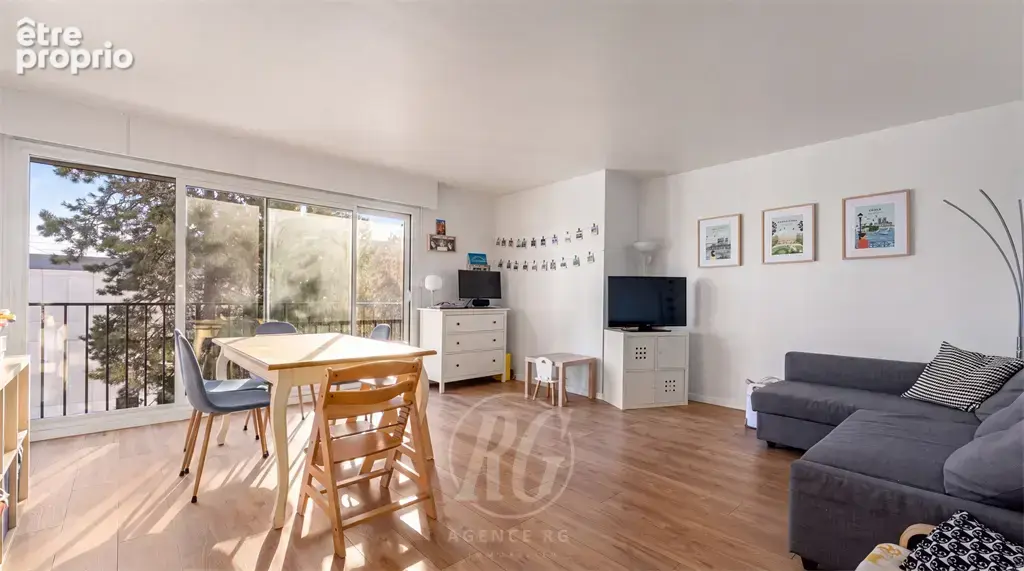Appartement à GARCHES