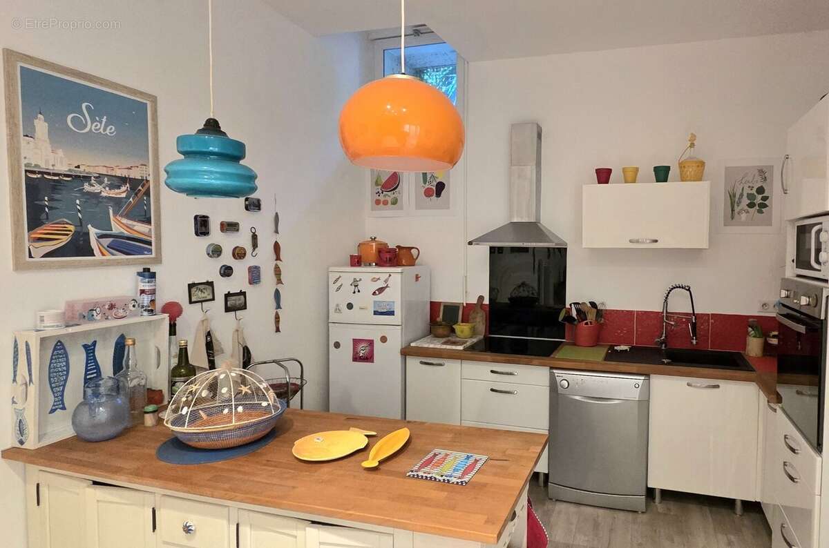 Appartement à SETE