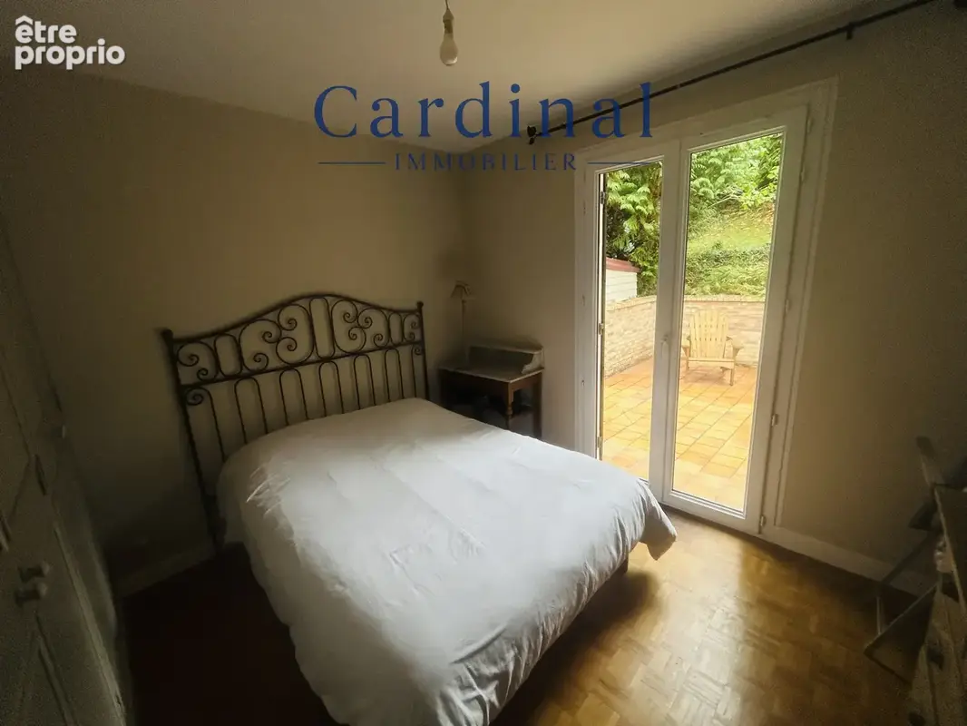 Belle maison familiale 120m2,4 chambres, bureau, garage et piscine Hors-sol . - photo 15