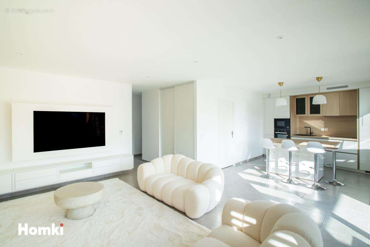 Appartement à CHAPONOST