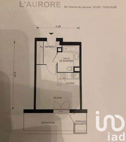 Photo 8 - Appartement à TOULOUSE