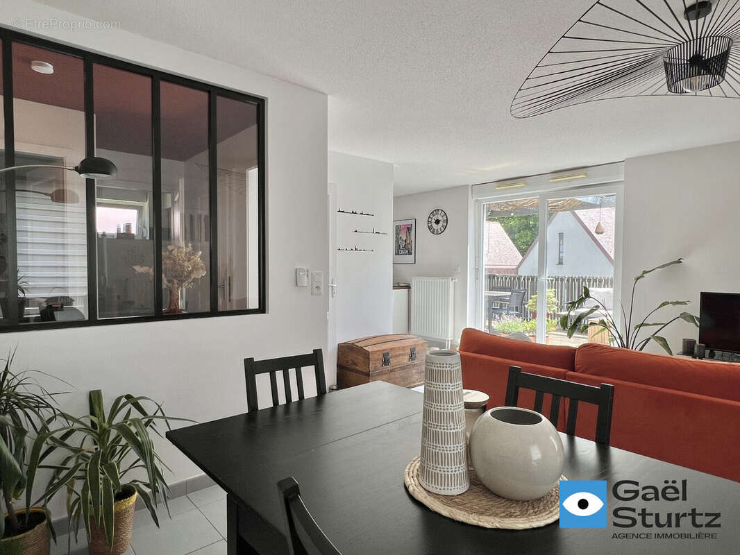 Appartement à STRASBOURG