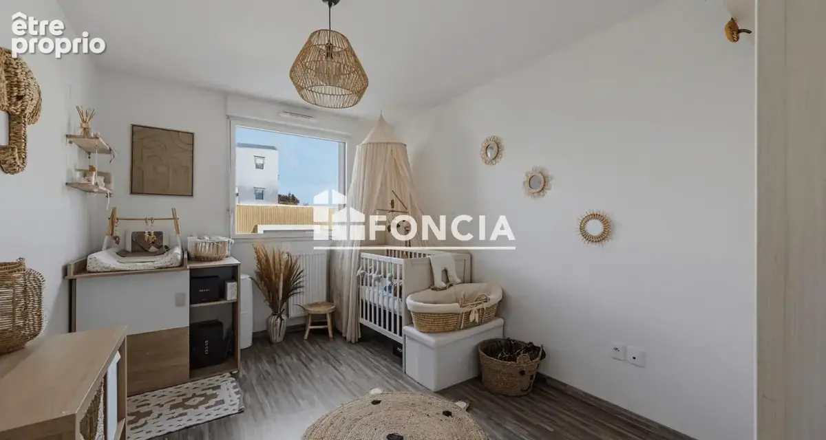 À vendre – Superbe T3 de 71 m² aux Bassins à Flot - photo 5