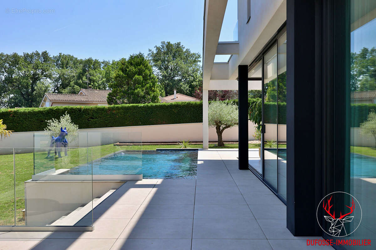 Maison d'architecte avec vue panoramique - photo 13