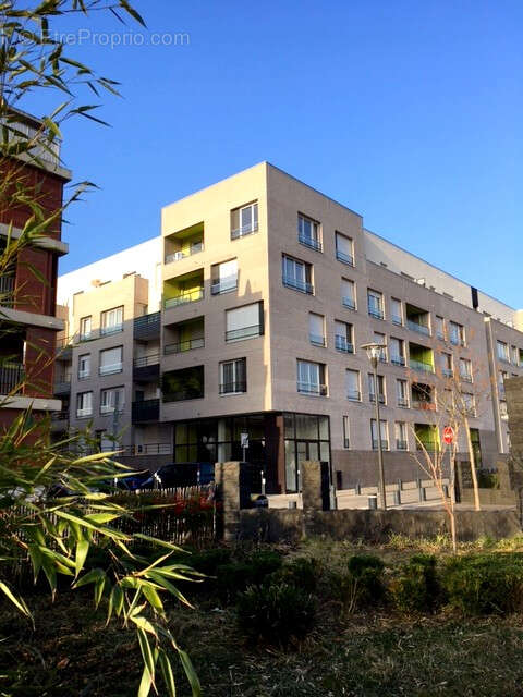 Appartement à CERGY