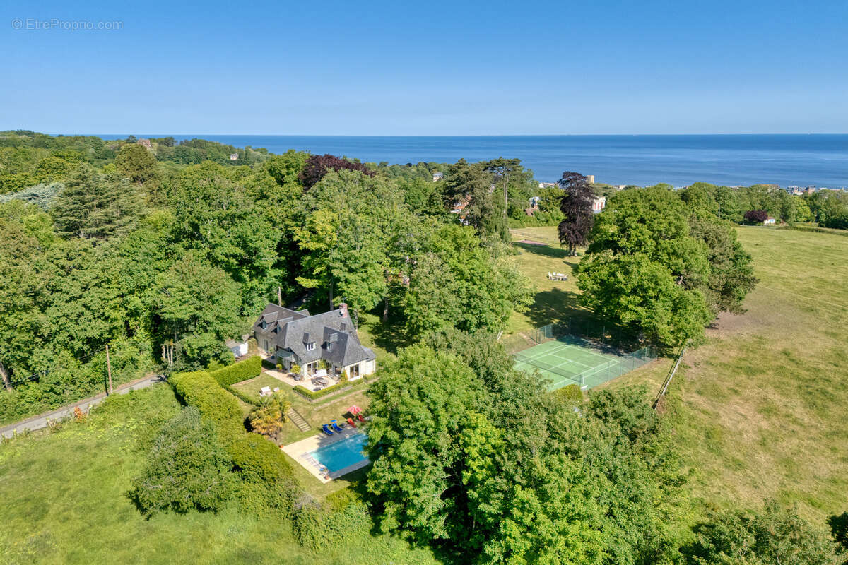 Maison à VILLERS-SUR-MER