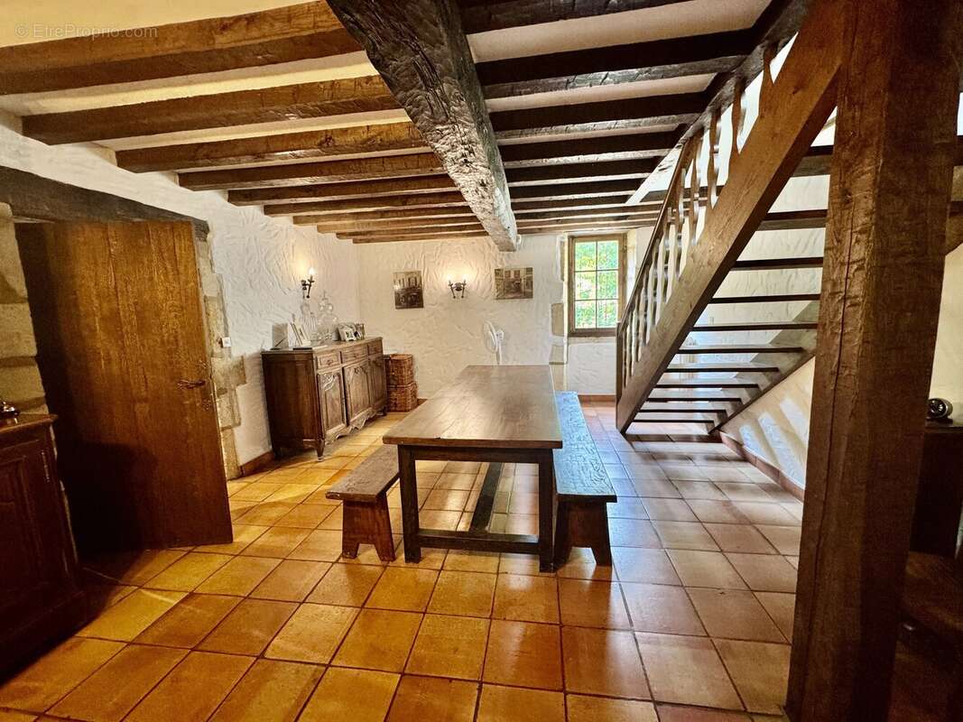 Superbe propriété en bord de la rivière Dordogne - photo 6