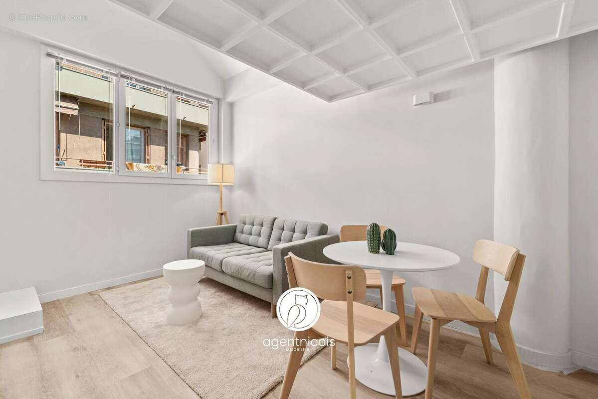 Nice // Parc Impérial : Studio / Commercialité / Rénové / Investissement locatif - photo 3