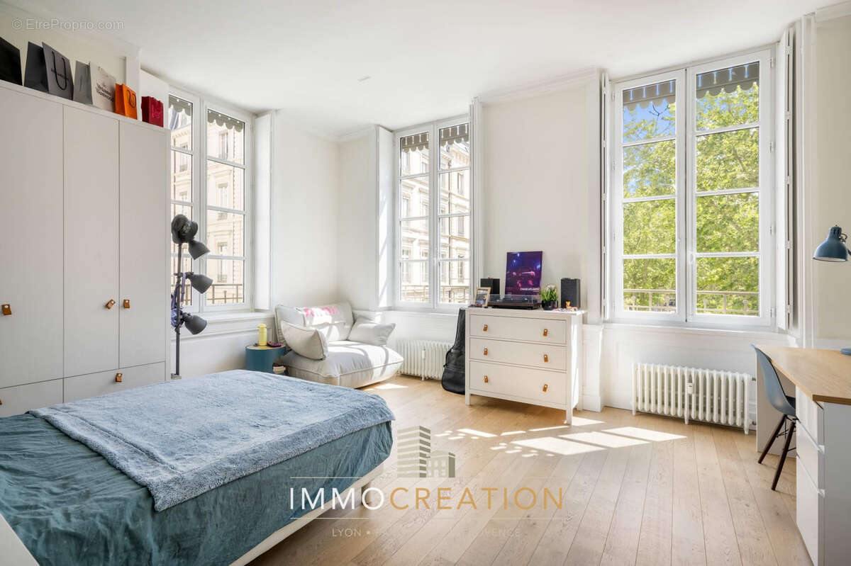 Appartement à LYON-6E